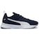 Tênis Infantil Puma Flyer Runner BDP AZUL ESC/BRANCO