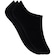 Kit de Meias Lupo Sport com 3 Pares  37 a 40 - Adulto PRETO