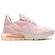 Tênis Nike Air Max 270 - Feminino ROSA CLARO