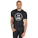 Camiseta Under Armour Manga Curta Speed Stride Logo - Masculina PRETO