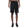Bermuda Masculina adidas M 3S PRETO/BRANCO