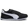Tênis Puma ST Runner V2 SN BDP - Masculino PRETO/BRANCO