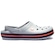 Sandália Crocs Crocband - Adulto CINZA/AZUL ESC
