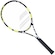 Raquete de Tênis Babolat Evoke 102 TI 121222 L3 - Adulto PRETO/AMARELO
