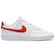 Tênis Nike Court Vision Low Next Nature - Masculino BRANCO/VERMELHO
