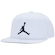 Boné Jordan Nike Aba Reta Snapback Pro Jumpman - Adulto BRANCO