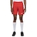 Calção Masculino Nike Dri-Fit Park III 21 NB K VERMELHO/BRANCO