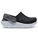 Sandália Crocs Infantil Literide Clog PRETO/CINZA