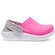 Sandália Crocs Infantil Literide Clog ROSA/BRANCO
