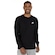 Camiseta Nike Manga Longa Sportwear Club - Masculina PRETO