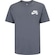 Camiseta Nike SB Logo - Masculina CINZA ESCURO