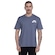 Camiseta Nike SB Logo - Masculina CINZA ESCURO