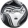 Bola de Futsal Penalty 8 X BRANCO/PRETO