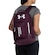 Mochila Under Armour Halftime Back - 22 Litros ROXO