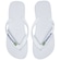 Chinelo Havaianas Brasil Logo - Masculino BRANCO