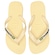 Chinelo Havaianas Brasil Logo - Masculino AMARELO CLARO