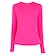 Camiseta Feminina Speedo Manga Longa UV 50 ROSA