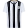 Camiseta do Santos Júnior Braziline Trix BRANCO