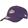 Boné Los Angeles Lakers NBA Aba Curva New Era 920 Special Strapback - Adulto ROXO