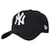 Boné New York Yankees Mlb New Era Aba Curva 940 Af Snapback Sn Navy - Adulto AZUL ESCURO