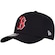 Boné Boston Red Sox MLB Aba Curva New Era 940 AF Neyyan Navy Snapback - Adulto AZUL ESCURO