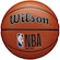 Bola de Basquete Wilson NBA DRV Pro MARROM