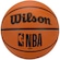 Bola de Basquete Wilson NBA DRV MARROM