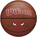 Bola de Basquete Wilson NBA Chicago Bulls Team Alli MARROM