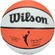 Bola de Basquete Wilson NBA Authentic Series Outdoor BRANCO/PRETO
