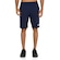 Bermuda Masculina Puma Essentials Short 10 AZUL ESCURO
