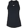 Camiseta Regata Feminina Nike Dri-Fit One Tank PRETO
