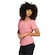 Camiseta Nike Manga Curta Dri-Fit One SS STD - Feminina SALMAO