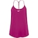 Camiseta Regata Feminina Nike One Dri-Fit Elstka Std Tank ROSA/BRANCO