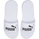 Chinelo Slide Puma Popcat 20 Bdp - Masculino BRANCO