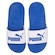 Chinelo Slide Puma Popcat 20 Bdp - Masculino AZUL