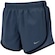 Short Nike Feminino Dri-Fit Tempo AZUL ESCURO