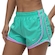 Short Nike Feminino Dri-Fit Tempo VERDE CLA/ROXO CLA