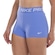 Bermuda Feminina Nike Lfc Sportswear Heritage Jg AZUL