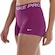 Bermuda Feminina Nike Lfc Sportswear Heritage Jg ROXO/BRANCO