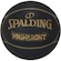 Bola de Basquete Spalding Highlight PRETO/OURO