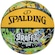 Bola de Basquete Spalding Graffiti 84374Z AMARELO/VERDE