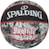 Bola de Basquete Spalding Graffiti PRETO/VERMELHO