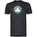 Camiseta Boston Celtics NBA Manga Curta Masculina Especial N251A PRETO