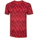Camiseta Umbro Manga Curta Heating - Masculina VERMELHO