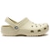 Sandalia Crocs Classic BEGE