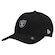 Boné Oakland Raiders NFL Aba Curva New Era 920 Special Strapback - Adulto PRETO