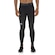 Calça Legging de Compressão Masculina Under Armour HG PRETO