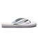 Chinelo Havaianas Dual - Adulto BRANCO/CINZA CLARO