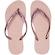 Chinelo Havaianas Slim Glitter II - Adulto ROSA
