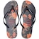 Chinelo Havaianas Slim Organic - Feminino PRETO
